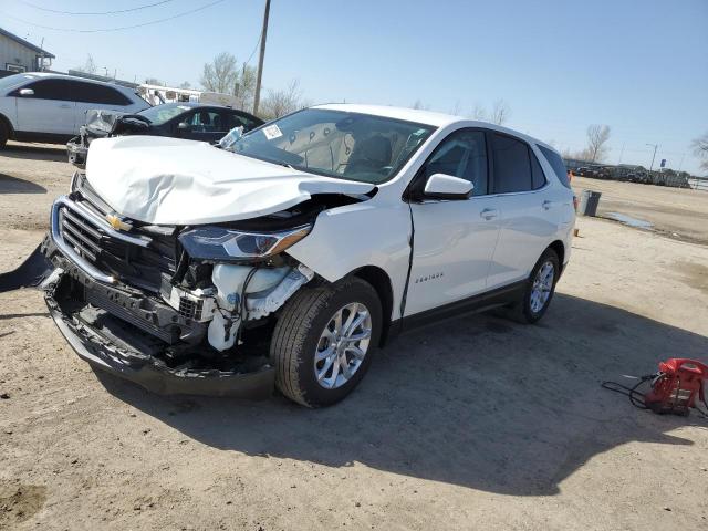 2020 Chevrolet Equinox Lt VIN: 3GNAXUEV4LS722314 Lot: 50072034