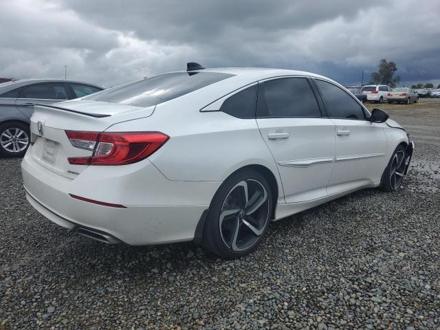 Vin: 1hgcv1f37na078395, lot: 48920624, honda accord sport 20223