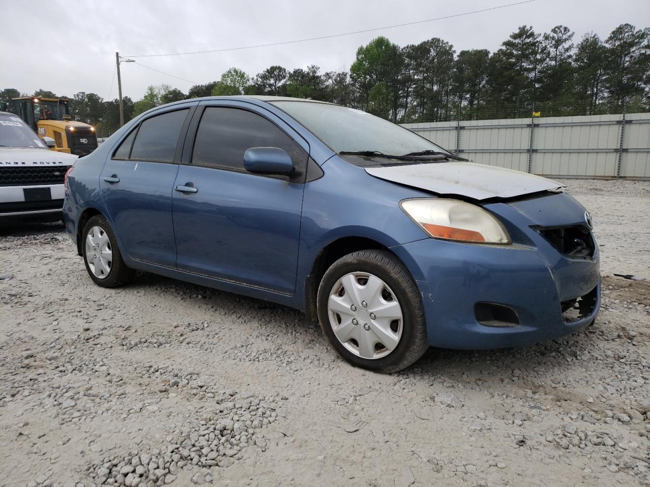 JTDBT923671010676 2007 Toyota Yaris