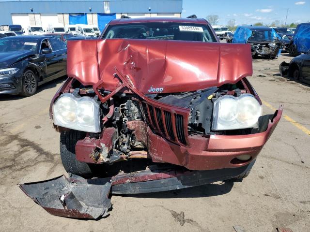 2007 Jeep Grand Cherokee Laredo VIN: 1J8HR48P57C618773 Lot: 53088494