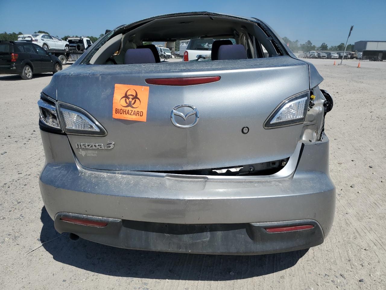 JM1BL1SF7A1349692 2010 Mazda 3 I