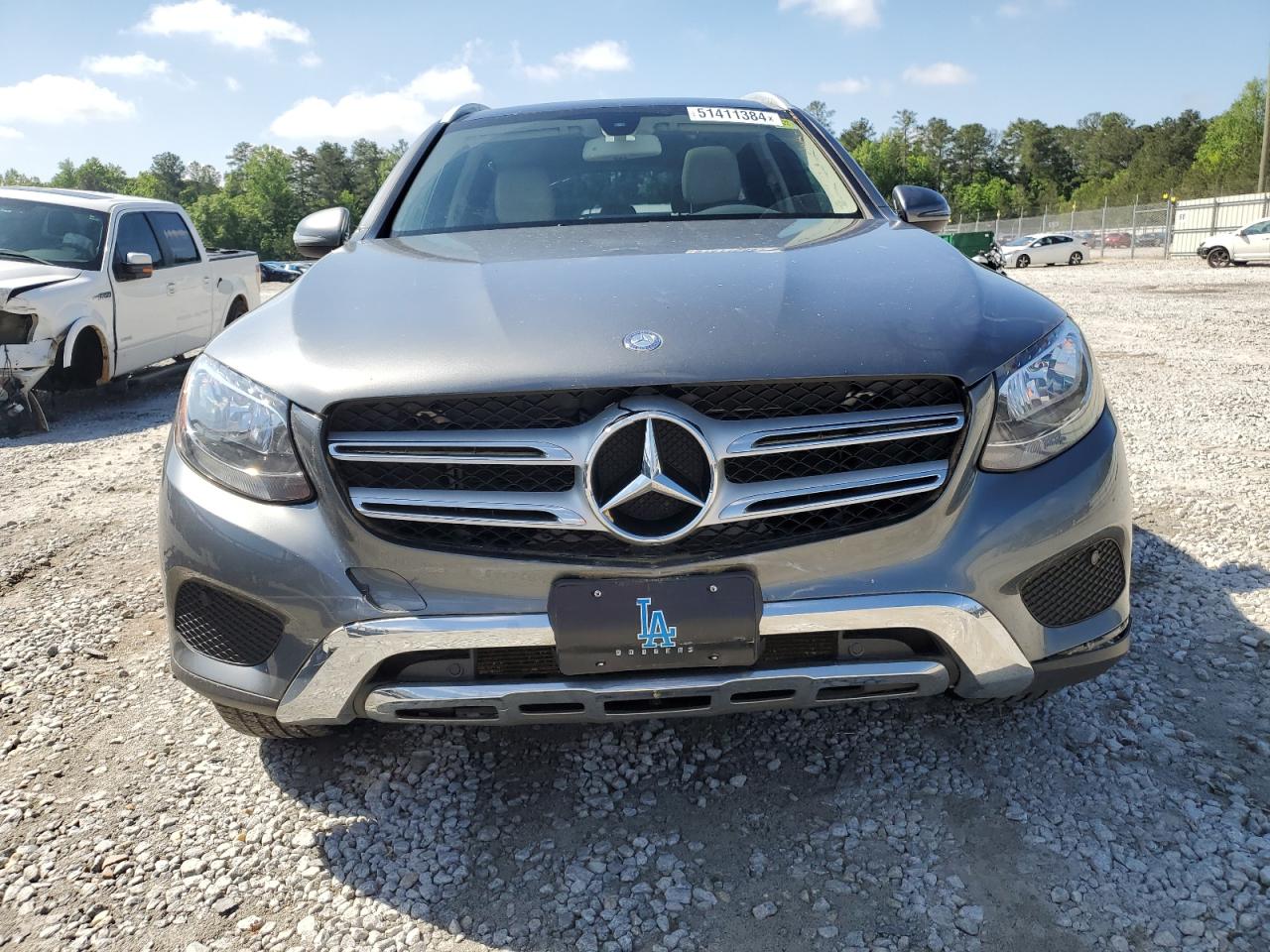 WDC0G4KB0HF221361 2017 Mercedes-Benz Glc 300 4Matic