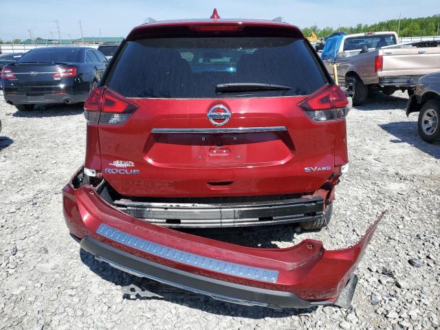 2018 Nissan Rogue S VIN: 5N1AT2MV9JC839573 Lot: 51287824