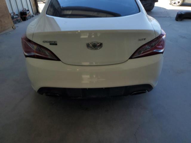 2013 Hyundai Genesis Coupe 2.0T VIN: KMHHT6KD5DU084291 Lot: 51479194