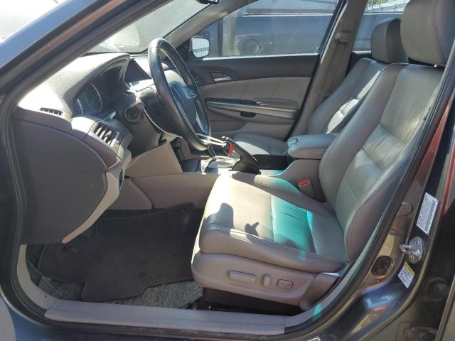 2010 Honda Accord Exl VIN: 1HGCP3F87AA021853 Lot: 50335994