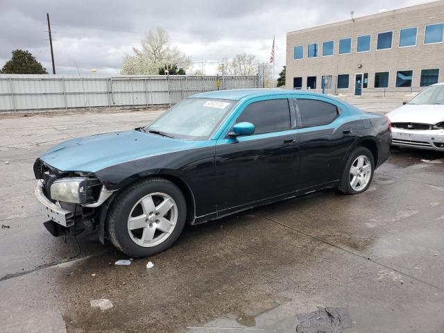 Lot #2508453948 2010 DODGE CHARGER SX salvage car