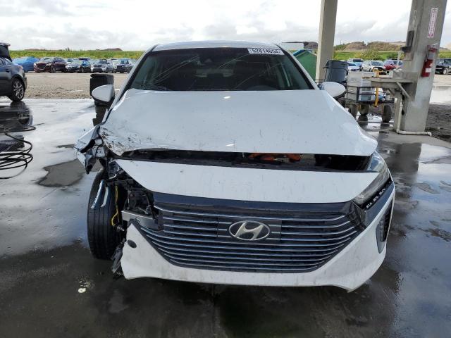 2019 Hyundai Ioniq Sel VIN: KMHC75LC3KU134536 Lot: 52814654