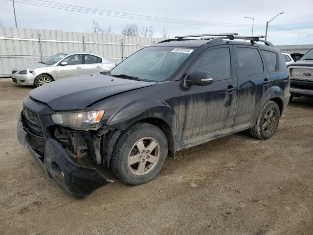 2010 Mitsubishi Outlander Xls VIN: JA4JT3AX4AZ602142 Lot: 49328104