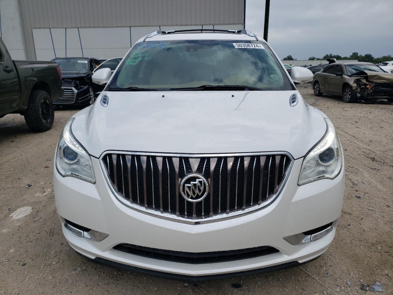 5GAKRCKD5HJ260062 2017 Buick Enclave