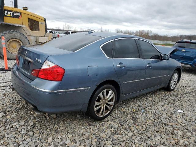 2009 Infiniti M35 Base VIN: JNKCY01F69M852558 Lot: 50770654