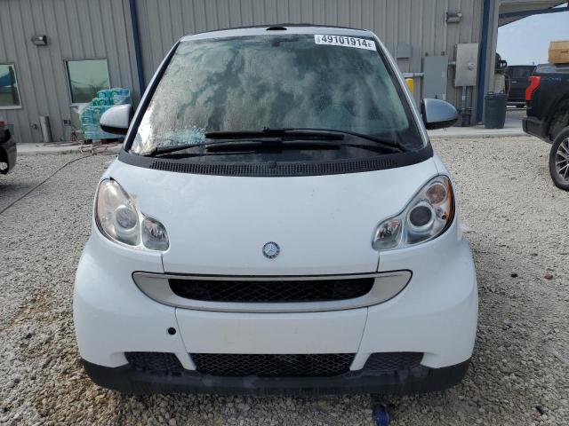 2008 Smart Fortwo Passion VIN: WMEEK31X08K187416 Lot: 49101914