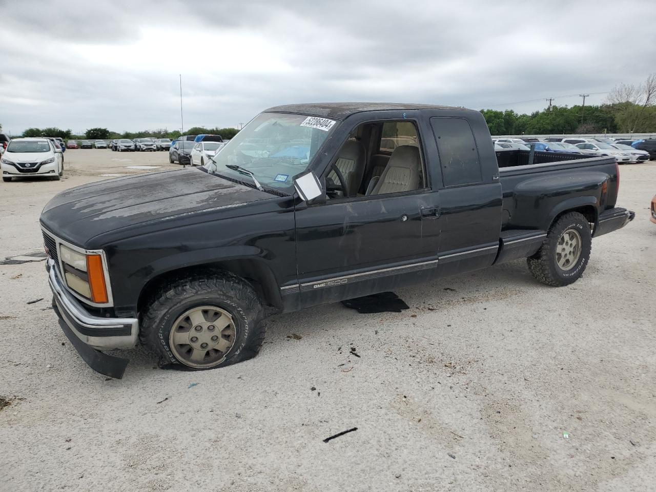 2GTEC19Z3N1558408 1992 GMC Sierra C1500