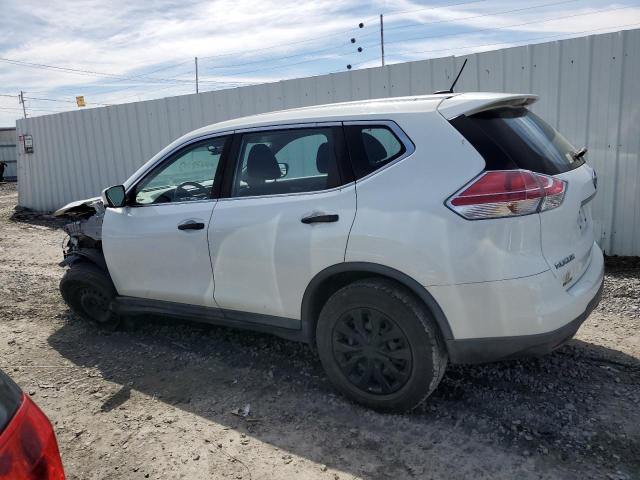 2016 Nissan Rogue S VIN: KNMAT2MV2GP669854 Lot: 50155644