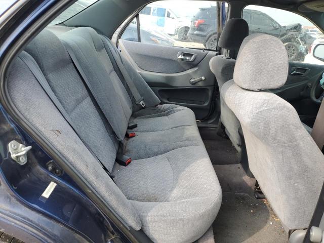 2001 Honda Accord Dx VIN: JHMCF86491C000758 Lot: 62938444