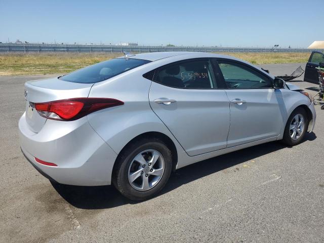 2014 Hyundai Elantra Se VIN: KMHDH4AE8EU181467 Lot: 50549634