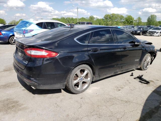 2013 Ford Fusion Se Hybrid VIN: 3FA6P0LUXDR154182 Lot: 52121844