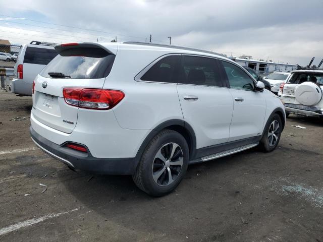 2016 Kia Sorento Ex VIN: 5XYPHDA16GG020134 Lot: 50938614