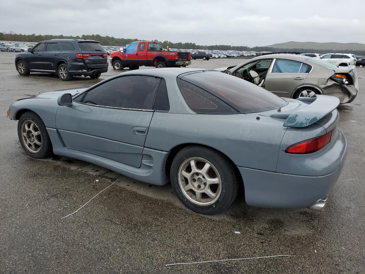 JA3AM84J9SY002049 1995 Mitsubishi 3000 Gt