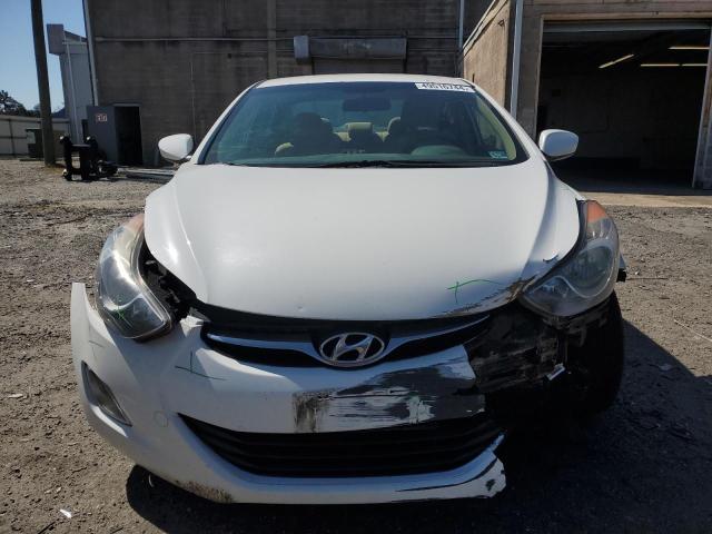 2013 Hyundai Elantra Gls VIN: 5NPDH4AE7DH356742 Lot: 49516744