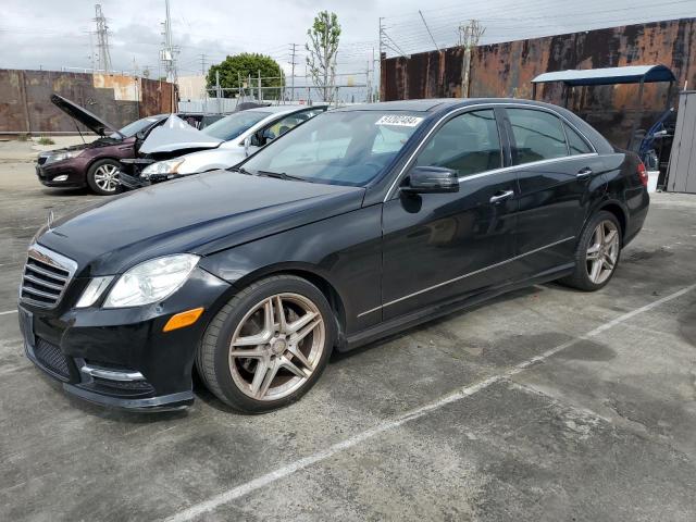 VIN WDDHF5KB5DA731168 2013 Mercedes-Benz E-Class, 350 no.1