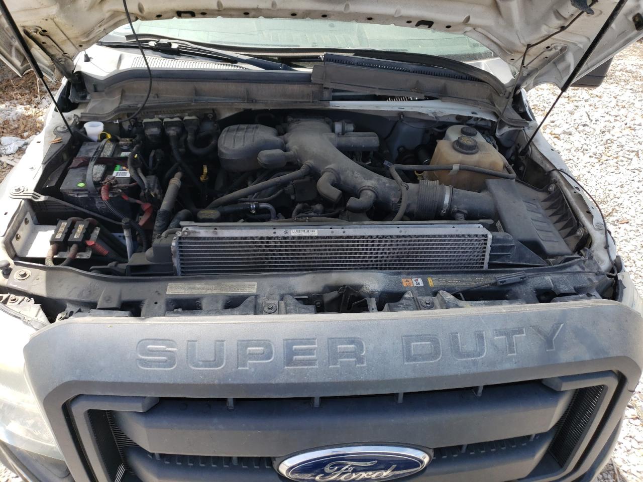 1FDUF4GY2CEC97701 2012 Ford F450 Super Duty