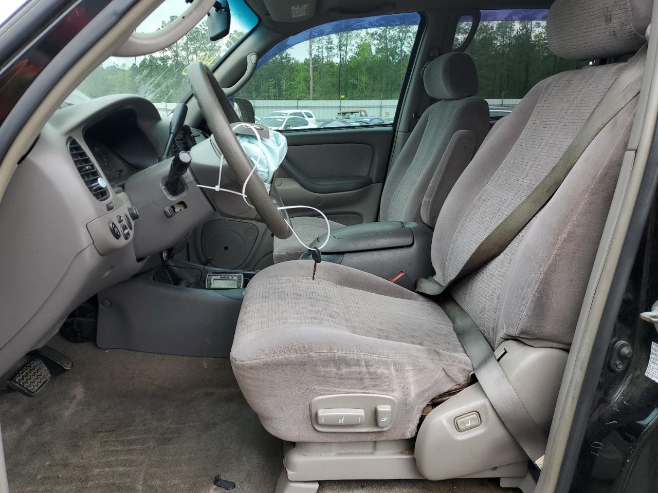 5TBDT48154S458299 2004 Toyota Tundra Double Cab Limited