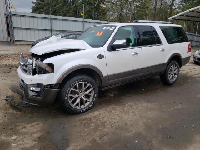2017 FORD EXPEDITION - 1FMJK1HT9HEA80749