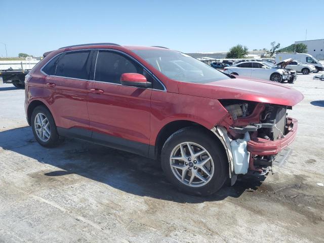 2021 Ford Edge Sel VIN: 2FMPK3J94MBA01160 Lot: 51047374