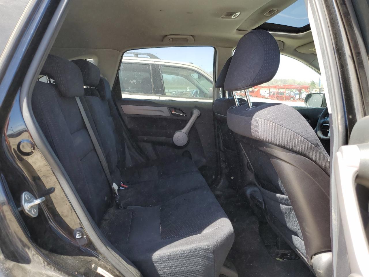 JHLRE48537C103201 2007 Honda Cr-V Ex