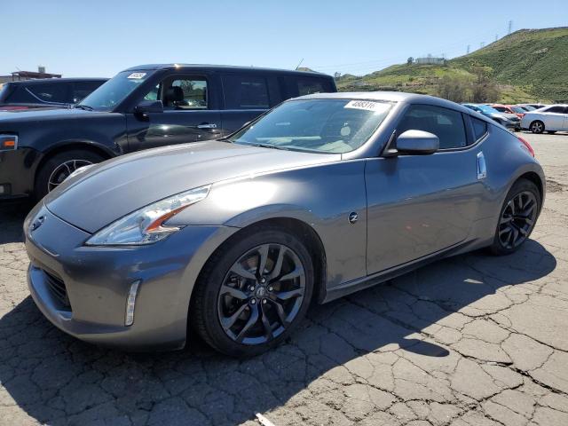 2017 Nissan 370Z Base VIN: JN1AZ4EH3HM953177 Lot: 48831694