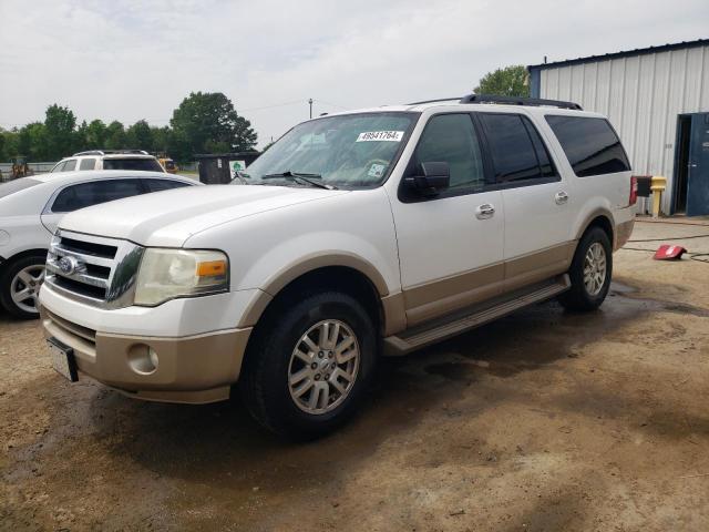 Lot #2457499287 2011 FORD EXPEDITION salvage car