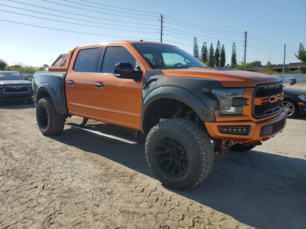 1FTFW1EG3JFC26083 2018 Ford F150 Supercrew