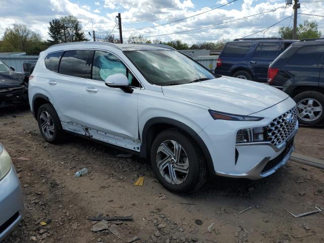 2021 Hyundai Santa Fe Sel VIN: 5NMS3DAJ4MH348842 Lot: 50716634