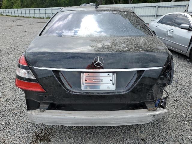 2008 Mercedes-Benz S 550 VIN: WDDNG71X08A167220 Lot: 52397224