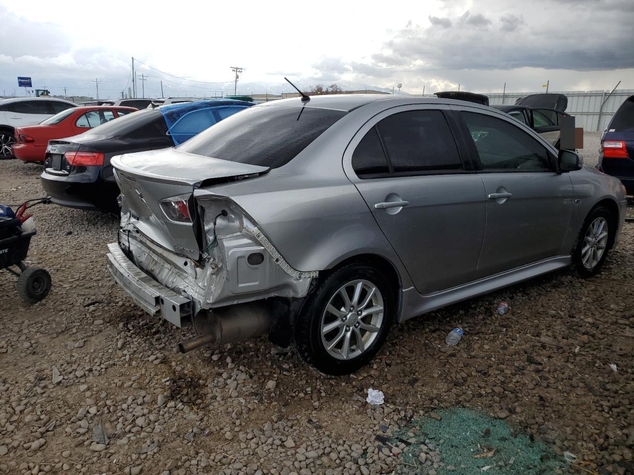 JA32U2FU9GU009414 2016 Mitsubishi Lancer Es