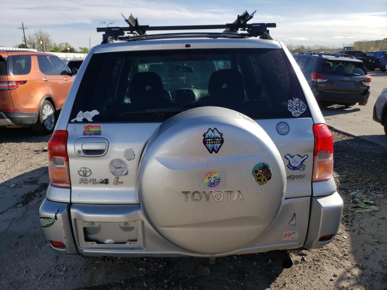 JTEHH20V136096687 2003 Toyota Rav4