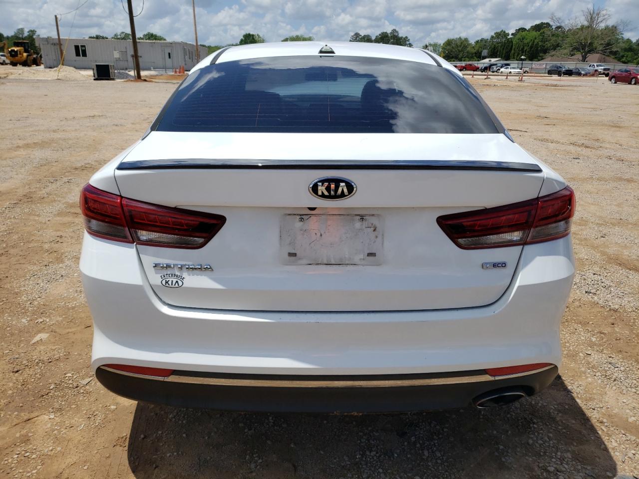 5XXGT4L1XHG170538 2017 Kia Optima Lx