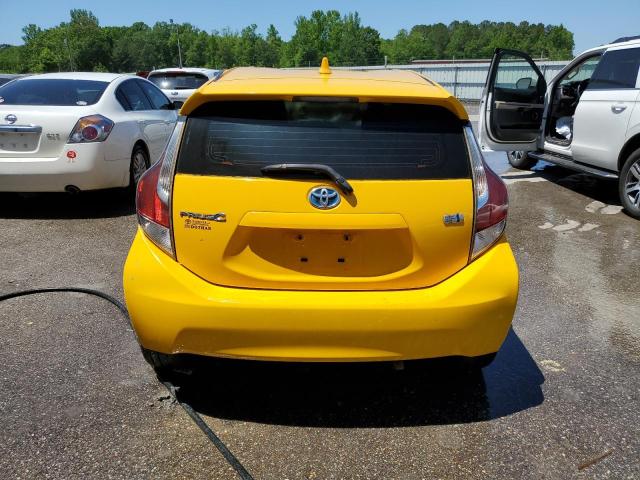 2016 Toyota Prius C VIN: JTDKDTB34G1118269 Lot: 51887004