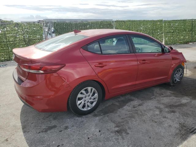 2017 HYUNDAI ELANTRA SE - 5NPD74LF3HH211907