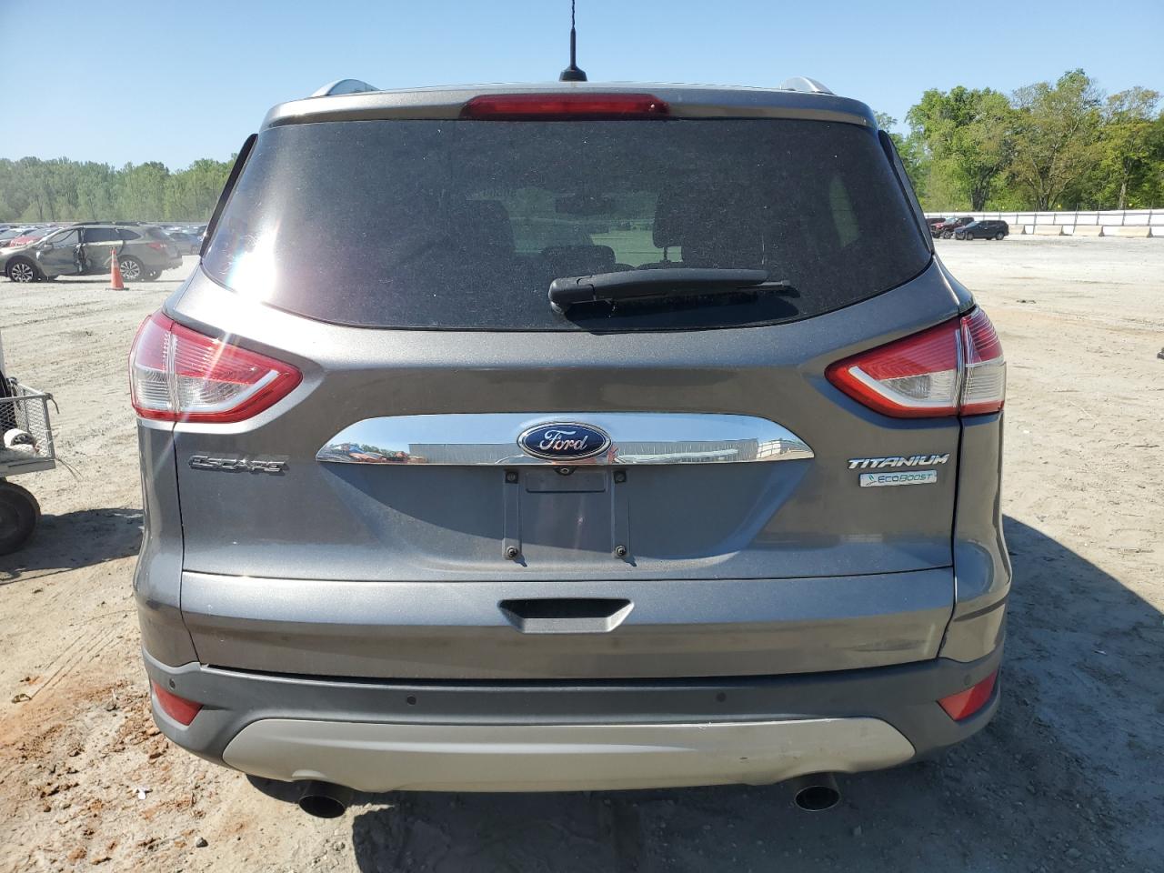 1FMCU0J94EUD84598 2014 Ford Escape Titanium