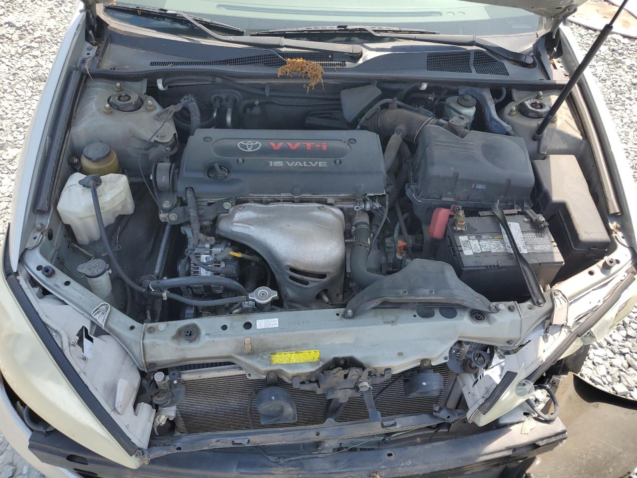 4T1BE32K04U296173 2004 Toyota Camry Le