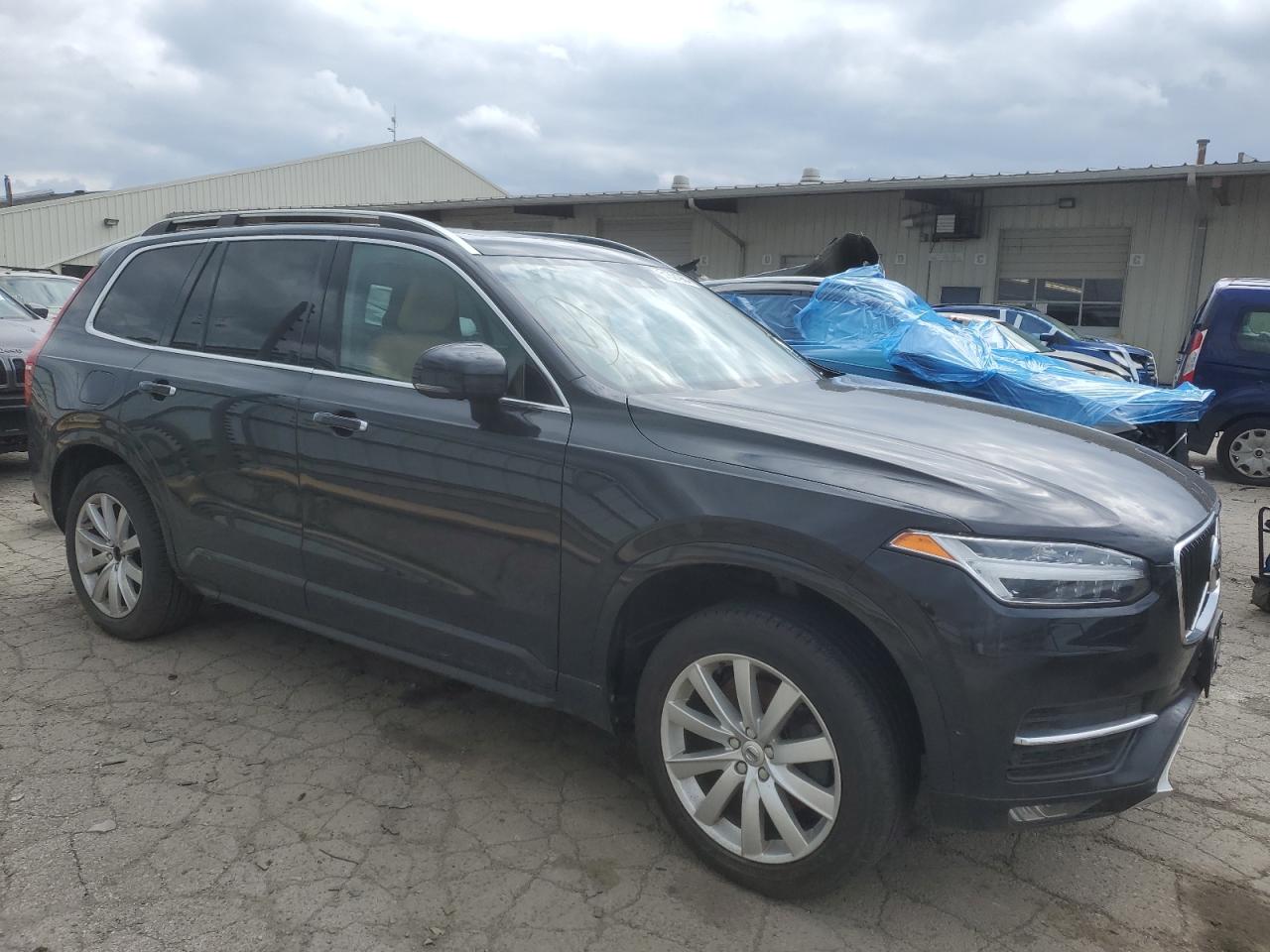 YV4A22PK5G1060391 2016 Volvo Xc90 T6