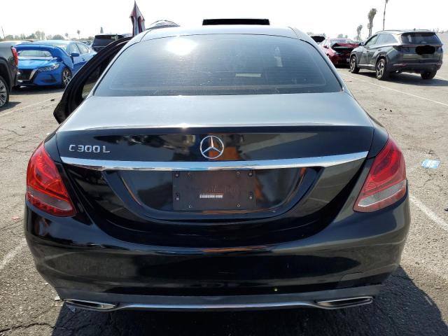 2015 Mercedes-Benz C 300 VIN: 55SWF4JBXFU064474 Lot: 51605084
