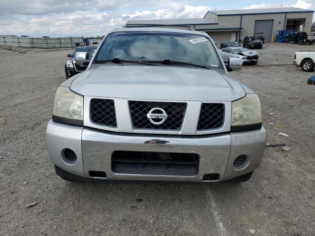 2006 Nissan Armada Se VIN: 5N1AA08A16N717917 Lot: 48978484