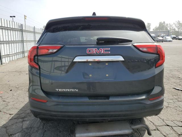 2018 GMC Terrain Sle VIN: 3GKALMEV2JL291942 Lot: 52004424