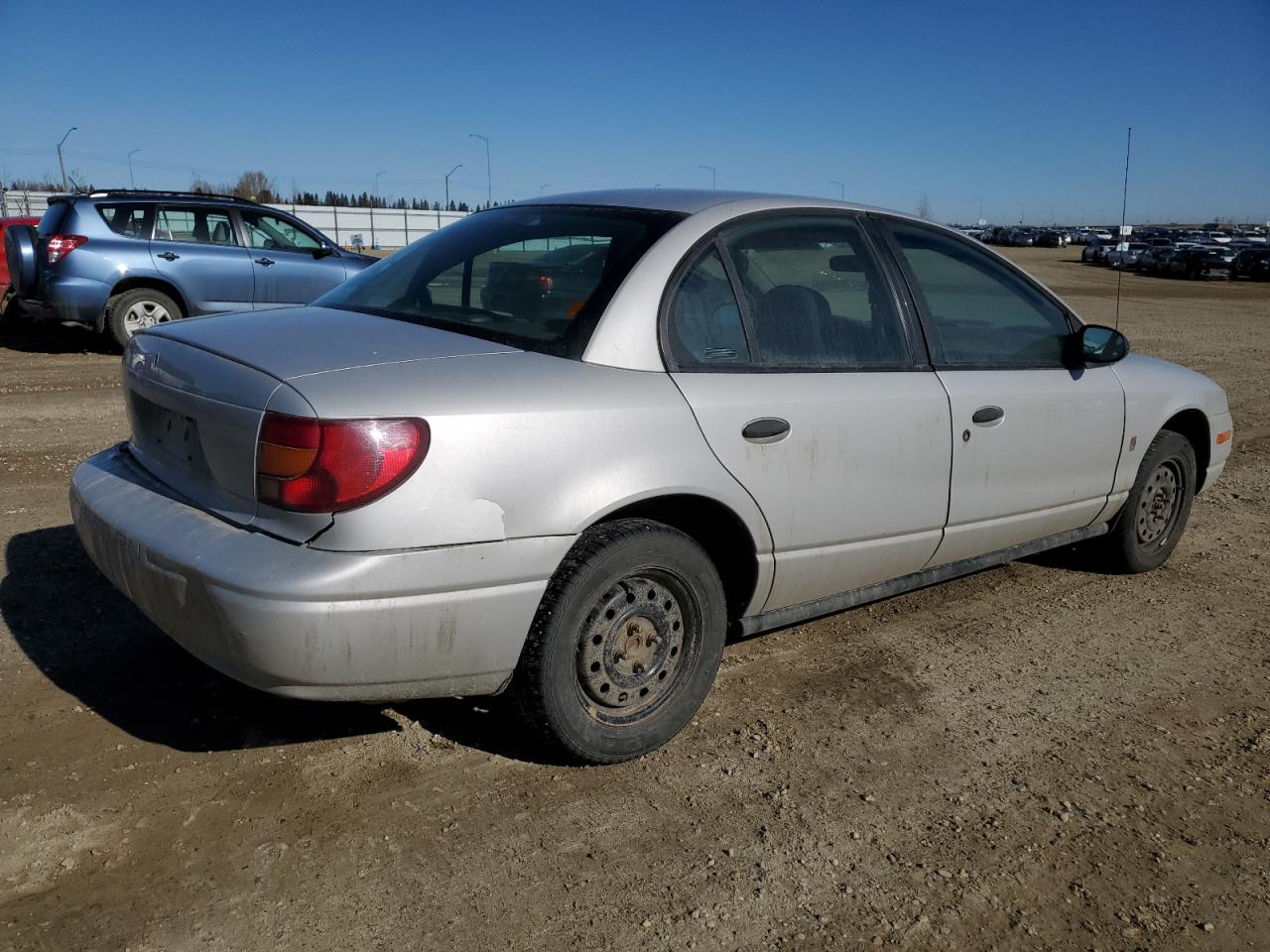 1G8ZH52811Z321990 2001 Saturn Sl1