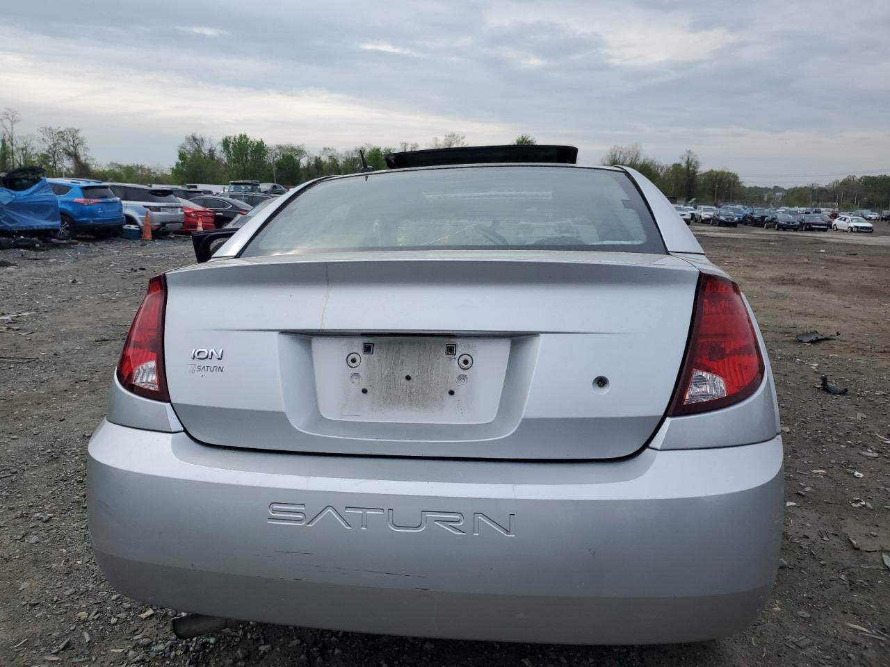 1G8AZ55F26Z138450 2006 Saturn Ion Level 2