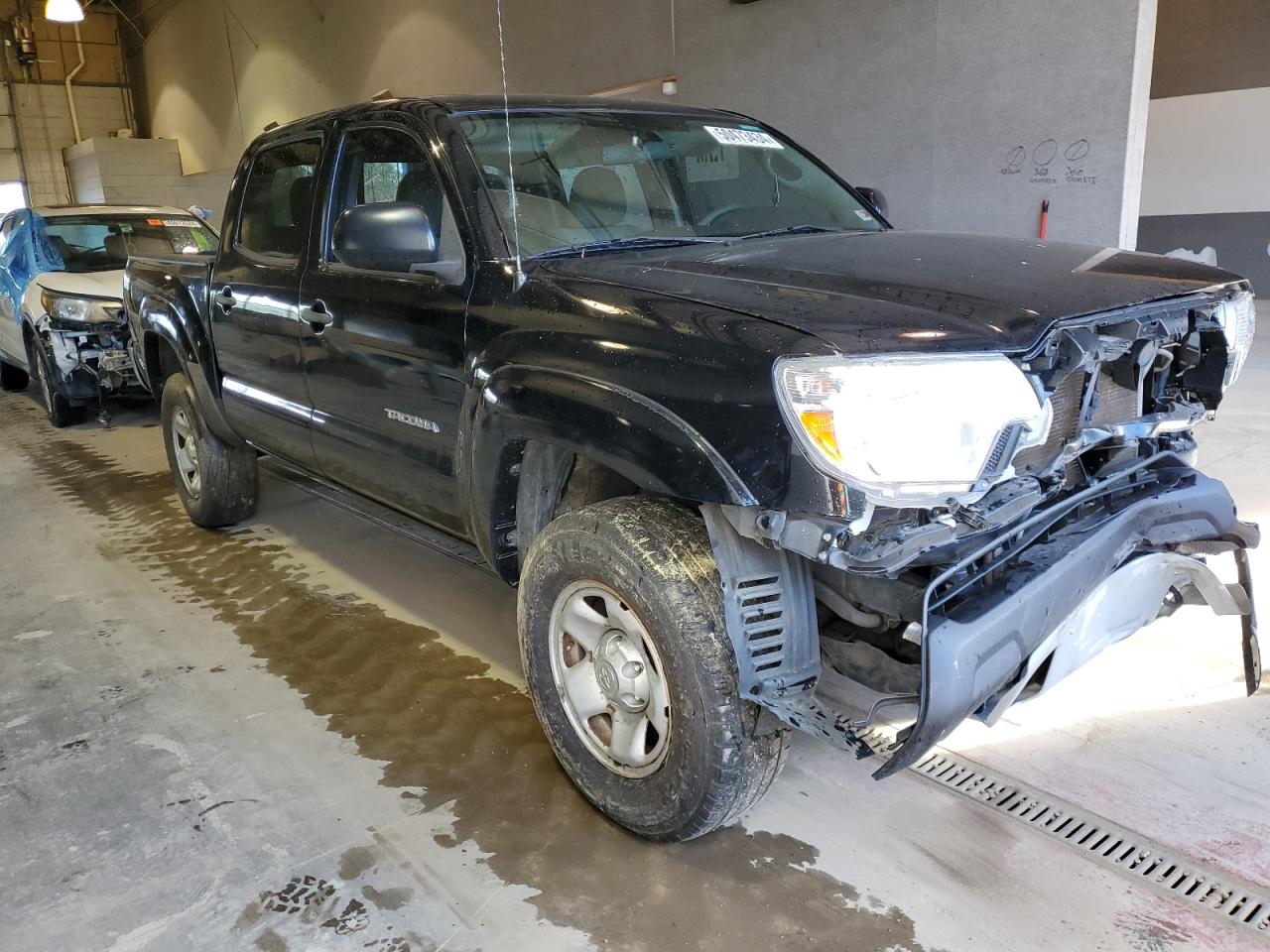 5TFJX4GN6CX008611 2012 Toyota Tacoma Double Cab