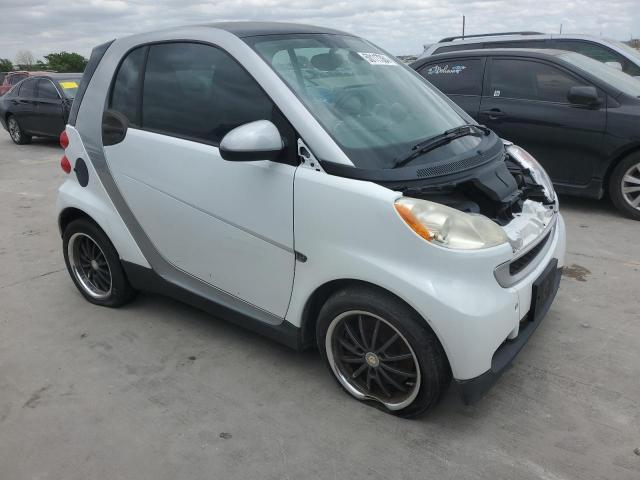 Lot #2473345077 2009 SMART FORTWO PUR salvage car