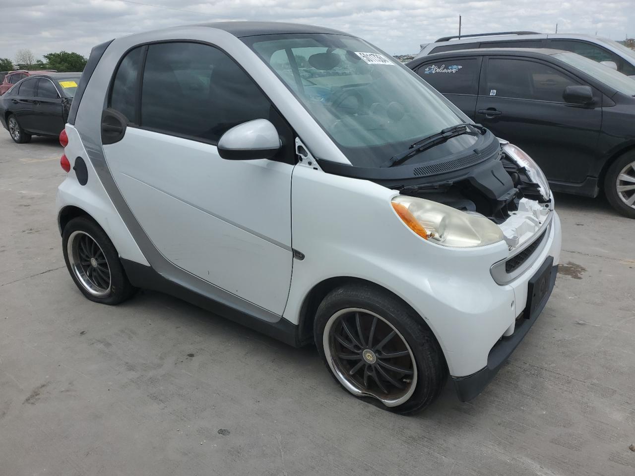 Lot #2473345077 2009 SMART FORTWO PUR